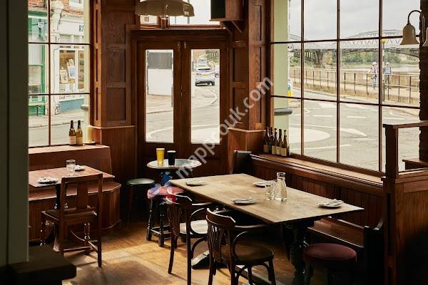 The Waterman’s Arms