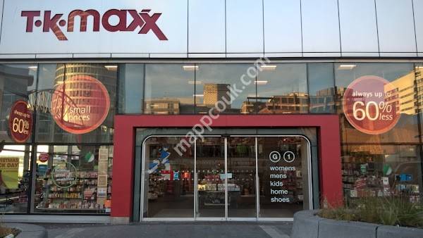 TK Maxx
