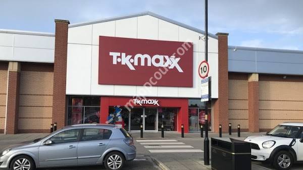 TK Maxx