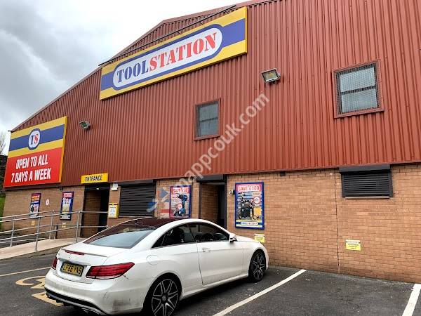 Toolstation Burnley