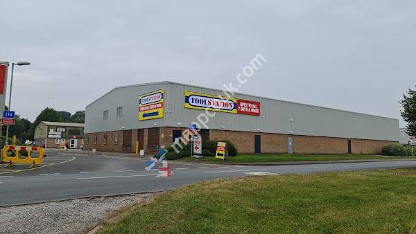 Toolstation Rugeley
