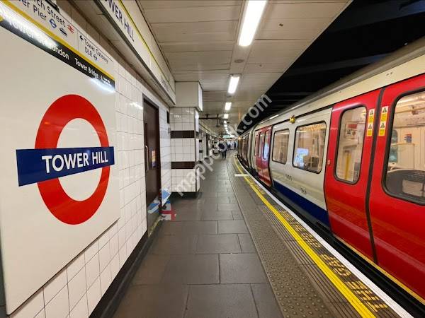 Tower Hill Station