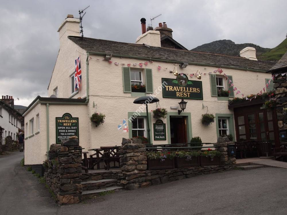 Travellers Rest