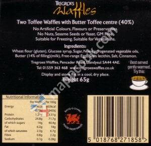 Tregroes Waffle Bakery