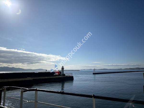 Troon ferry terminal (CalMac)