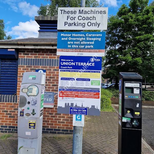Union Terrace Car Park