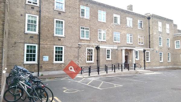 University of Nottingham Florence Boot Hall