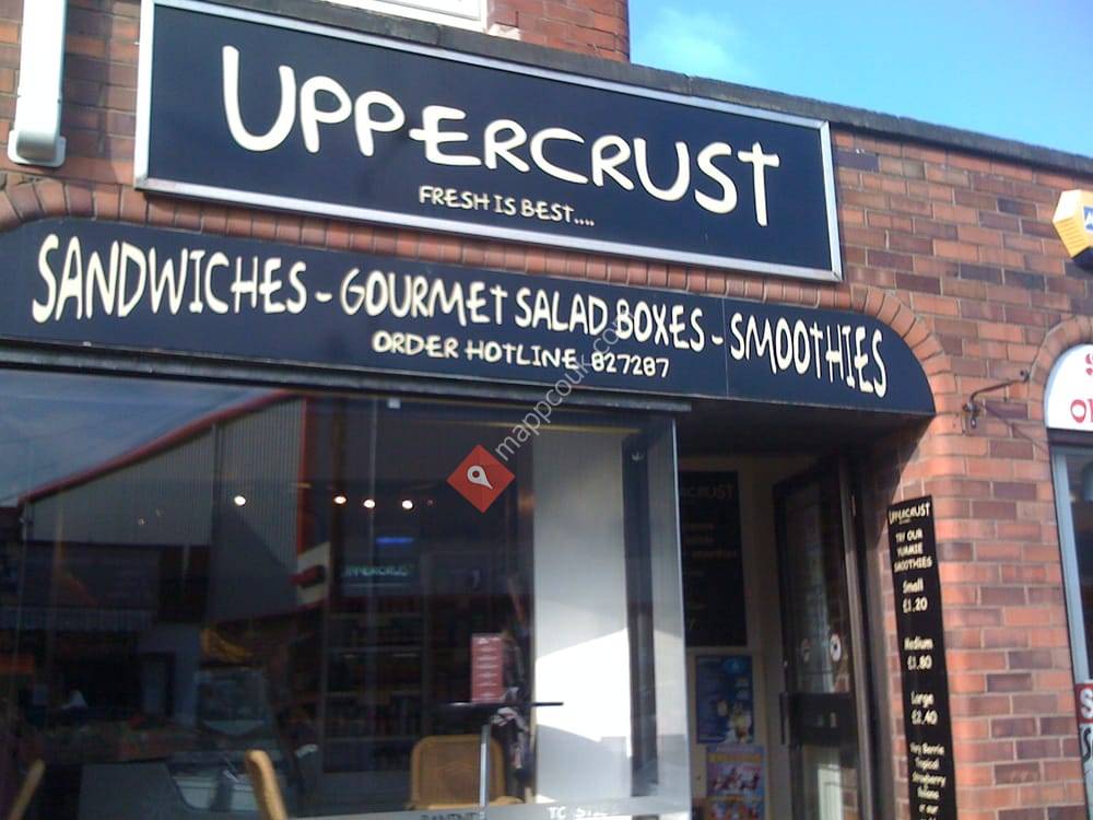 Uppercrust Sandwich Shop