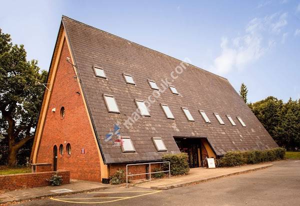 Upton Baptist Church