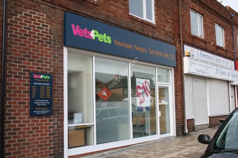 Vets4Pets South Shields