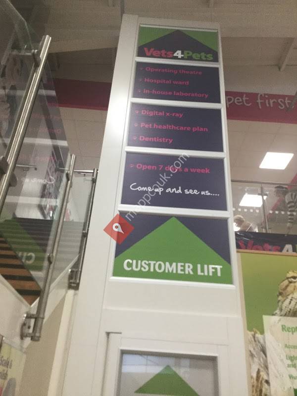 Vets4Pets Thurrock