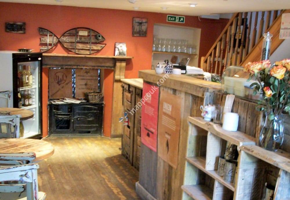 Victoria House Café