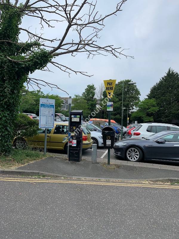 Victoria Street Car Park