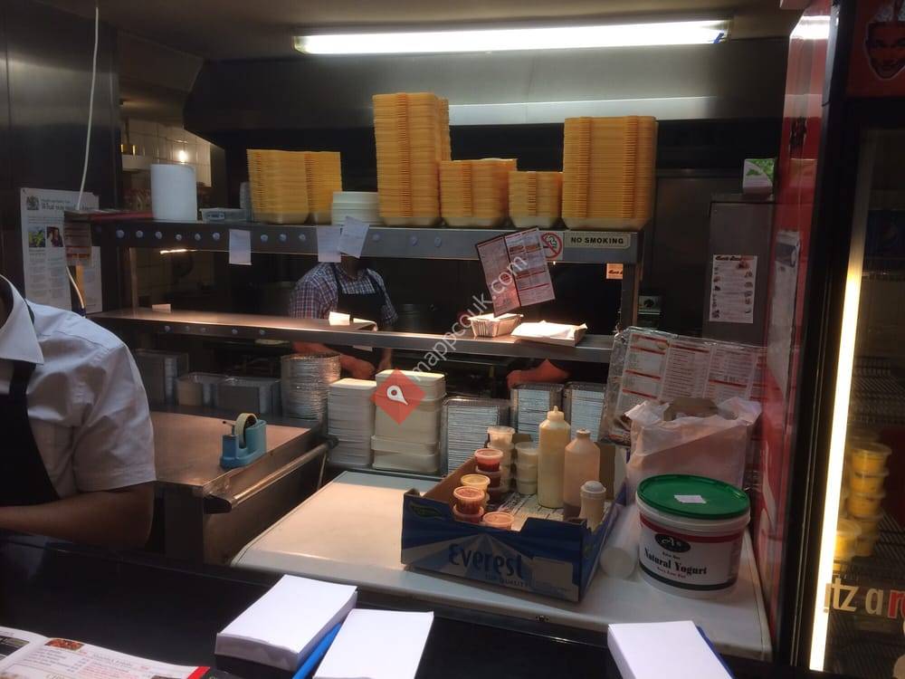 Vindialoo Indian Takeaway