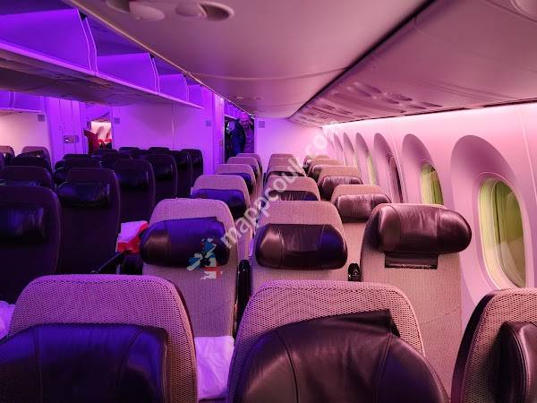 Virgin Atlantic Airways