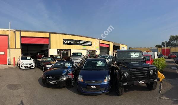 VSL - Vehicle Solutions NW Ltd