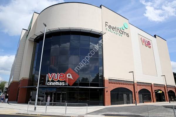 Vue Cinemas Darlington Darlington Vue Cinemas Darlington Darlington