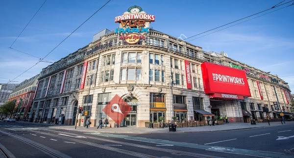 Vue Manchester Printworks IMAX Manchester