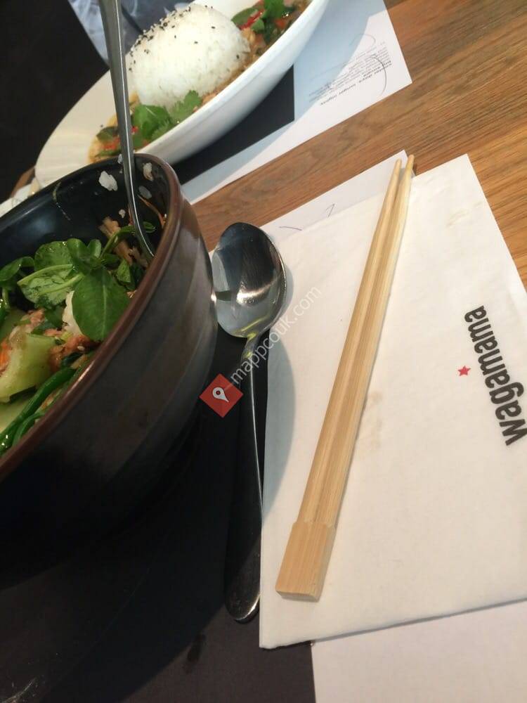 Wagamama