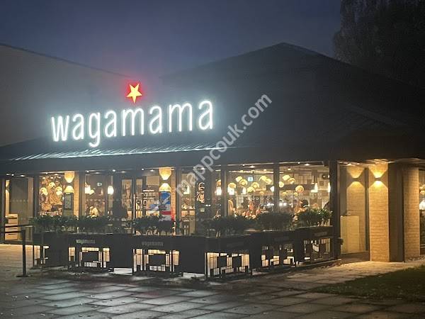 wagamama doncaster