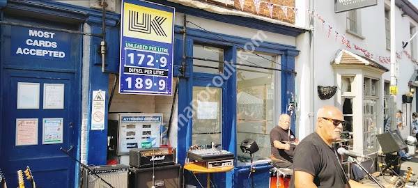 Wainfleet Market Place