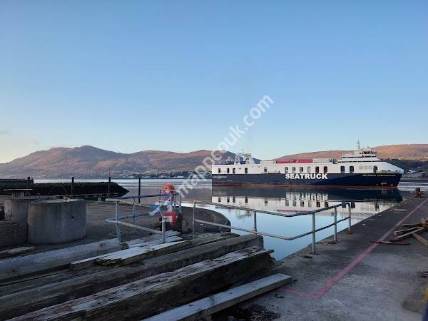 Warrenpoint Port