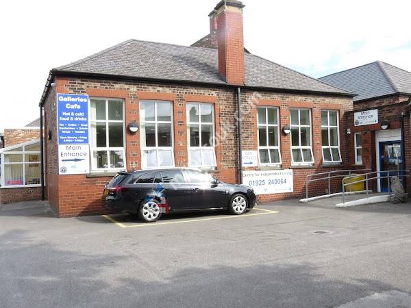 Warrington Disability Partnership