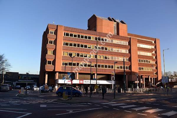 Watford Junction station