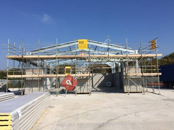 WEB SCAFFOLDING SOMERSET