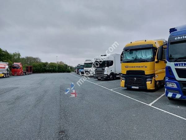 Welcome Break Fuel & Forecourt