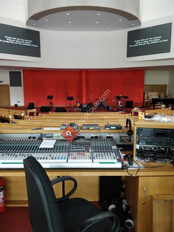 Wellington Presbyterian Church