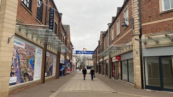 Wellington Square Car Park