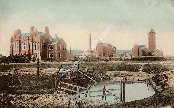 Wesham Hospital Rehabilitation Unit