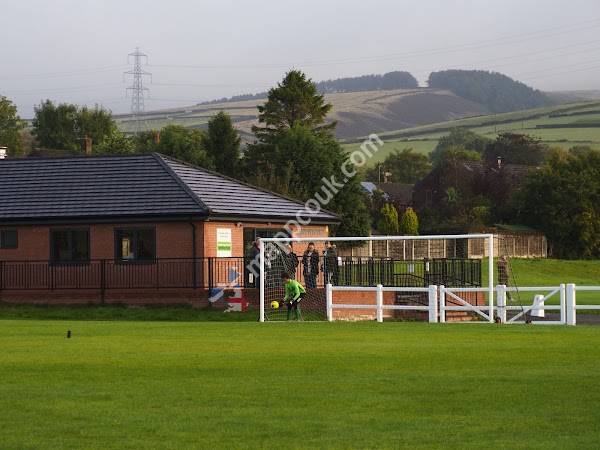 West Drive Football Centre