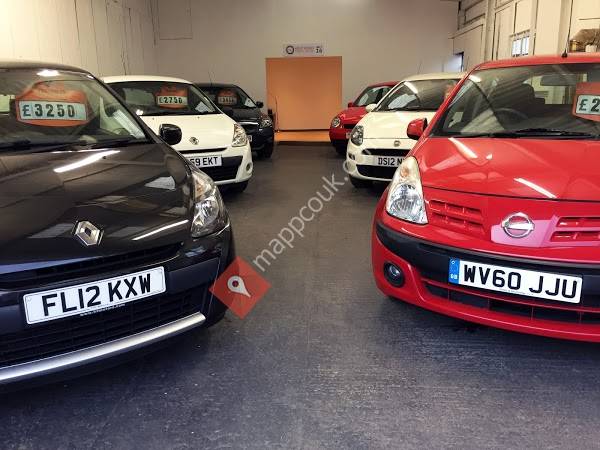 West Essex Trade Sales