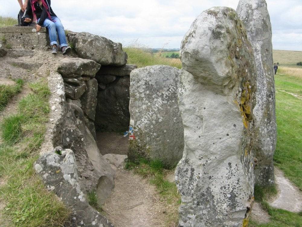 West Kennet Long Barrow