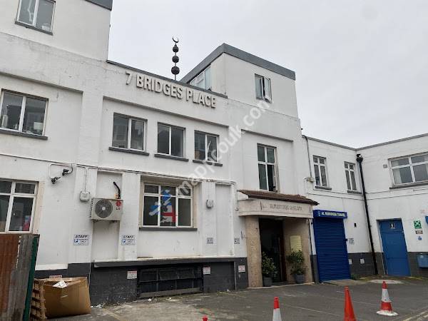 West London Islamic Cultural Centre Mosque