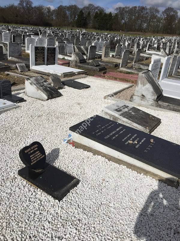 Western Cemetery (Cheshunt)