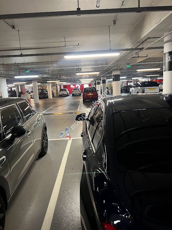 Westfield London Car Park B