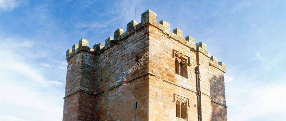 Wetheral Priory Gatehouse