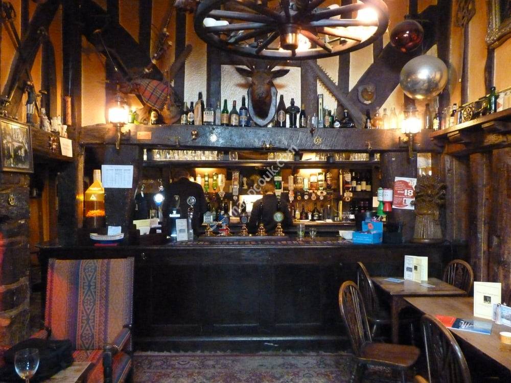 Wheatsheaf At Bough Beech