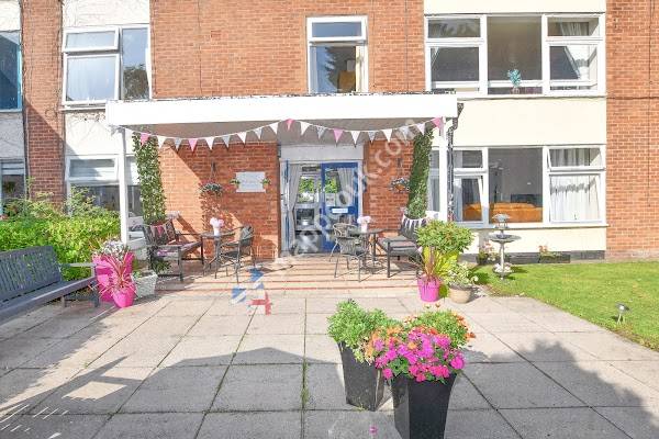 Whetstone Hey Care Home - Minster Care Group