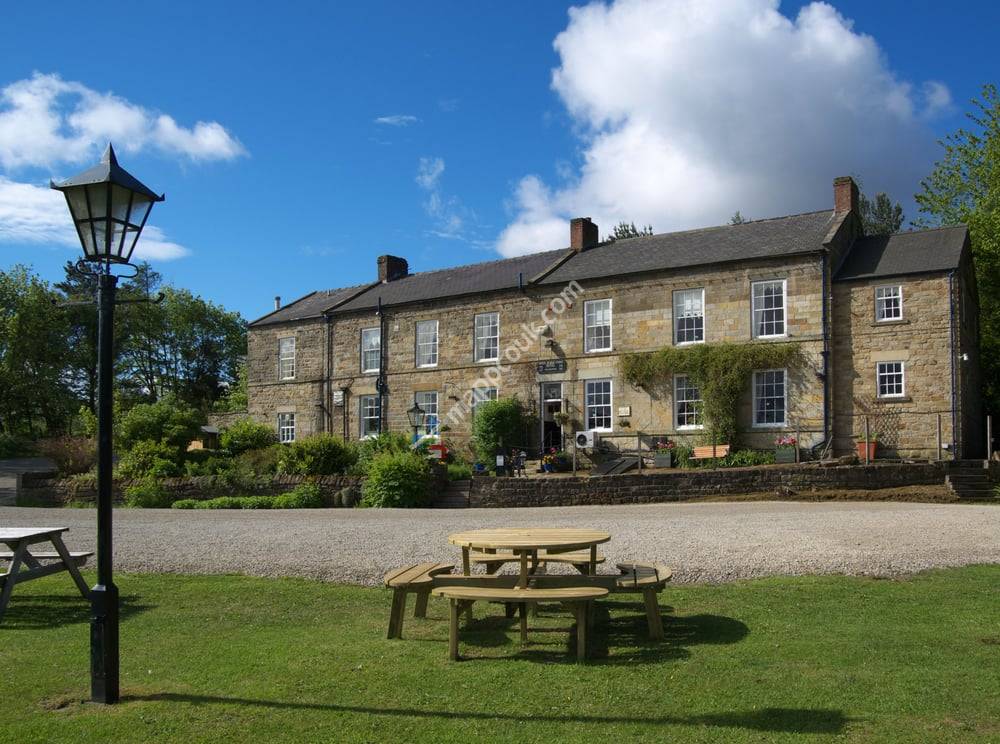 White Horse Farm Inn