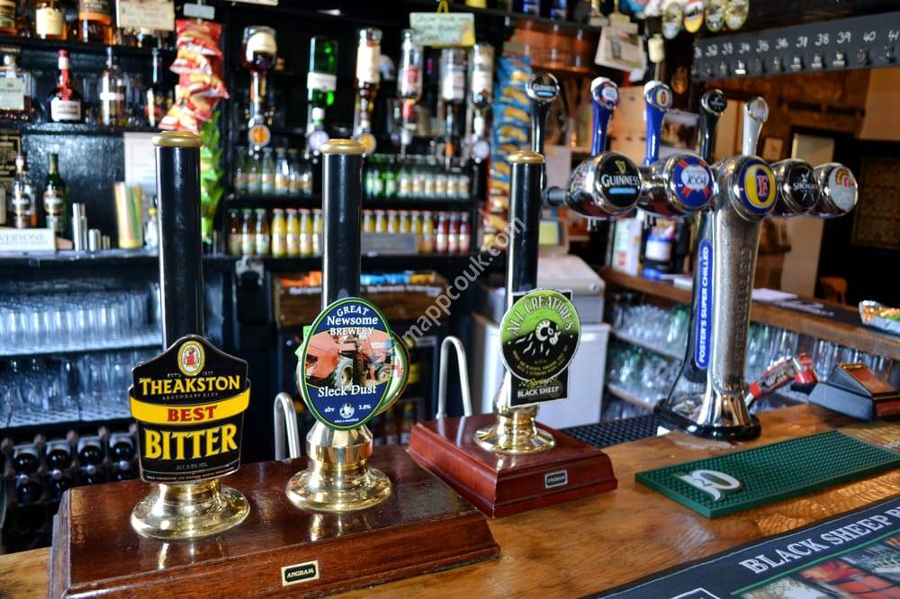 White Horse Farm Inn