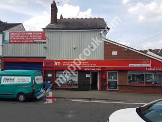 Whitmore Reans Plumbers Merchants