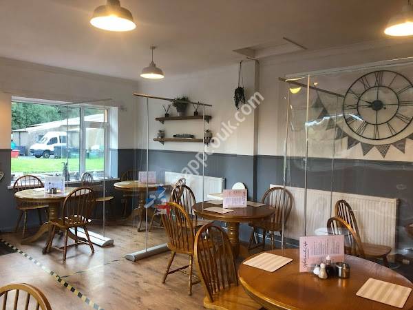 Whitshiels Cafe