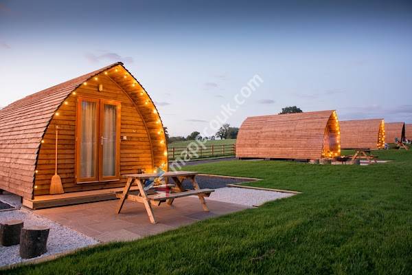 Wigwam Holidays Kidsnape Farm