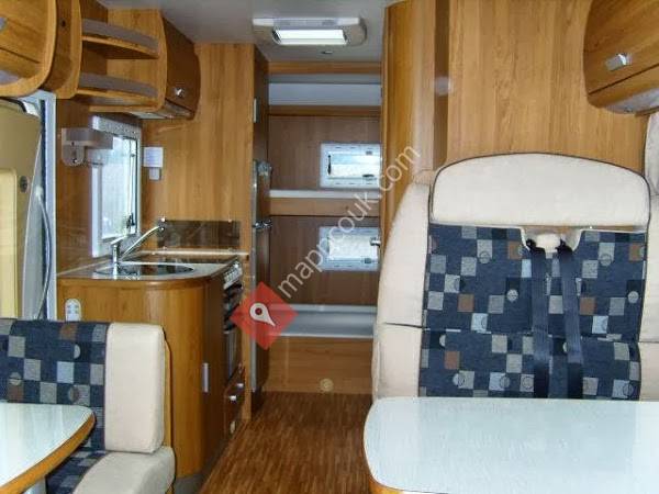 Wild Horizon Motorhome Hire