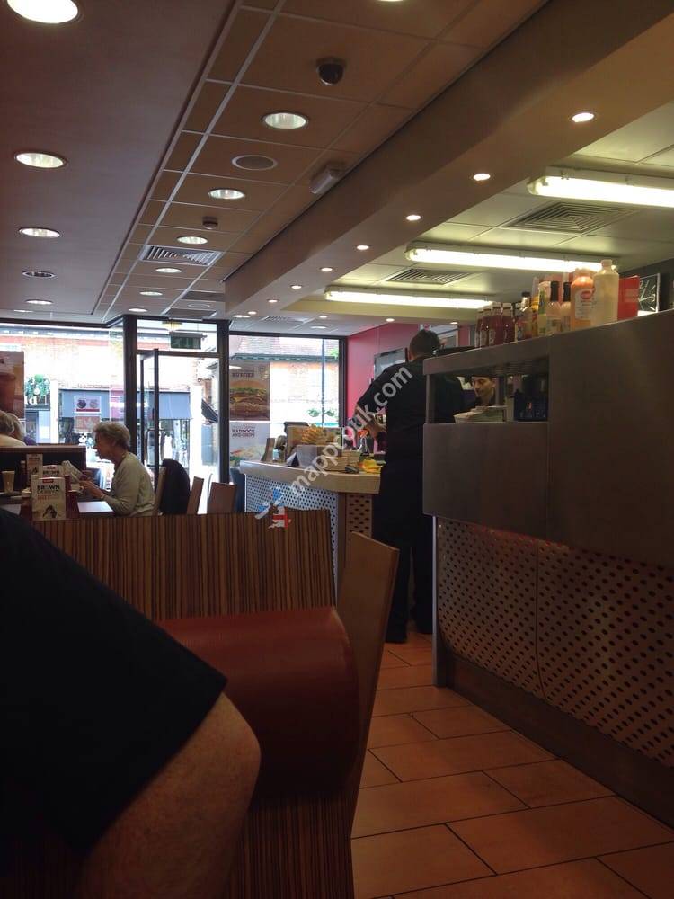 Wimpy Restaurants Group