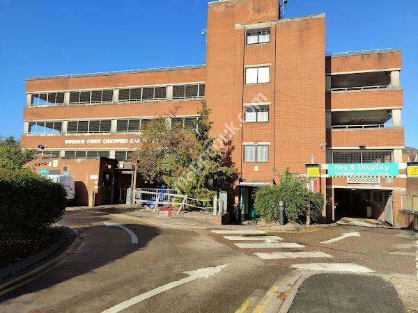 Windsor Street Shoppers Car Park